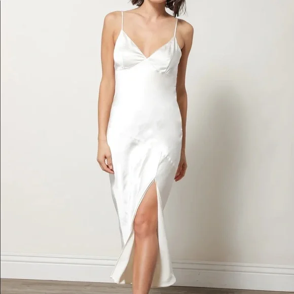 knee length dresses for ladies Lisa Dress